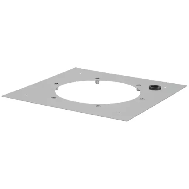 Base soporte de extractor sin silenciador Ruck® DVA (P) 190, 220, 250, DVN(I) 225, 250, DHA(P) 190, 220, 250 (DAP 220)
