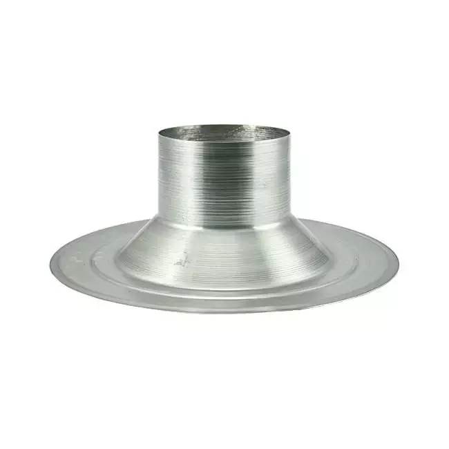 Soporte de Estanquiedad Aislada 150 mm - apto para ventiladores de tubo