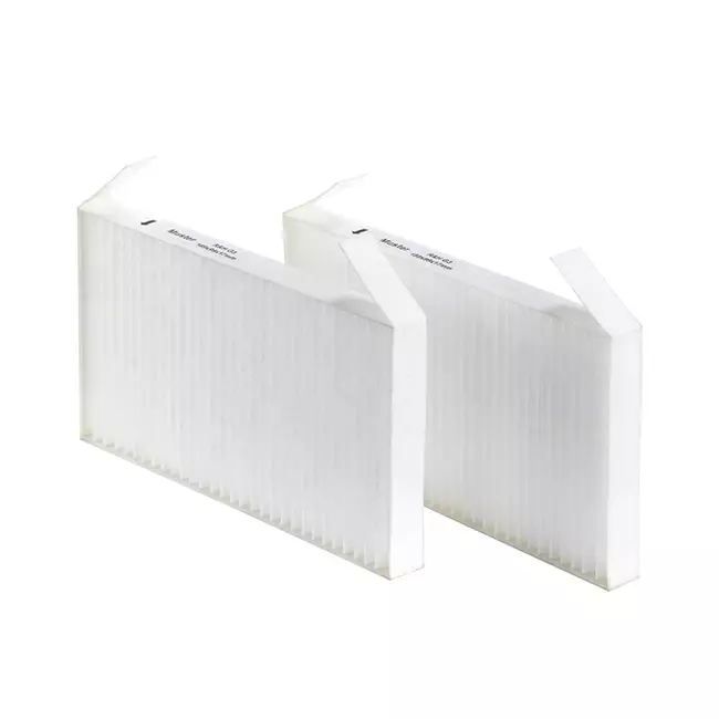 Juego de filtros para ventilación mecánica con recuperación de calor Zehnder Stork filtros F7/G4 para recuperador de calor descentralizado ComfoAir 70