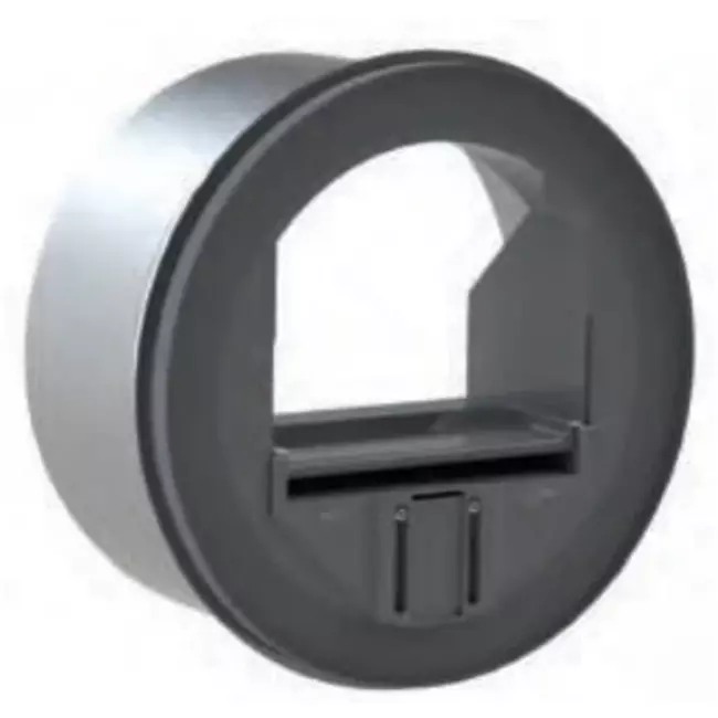 Regulador de volumen constante redondo 250mm - Flujo de aire 500 m3/h - RDR 250 300 500