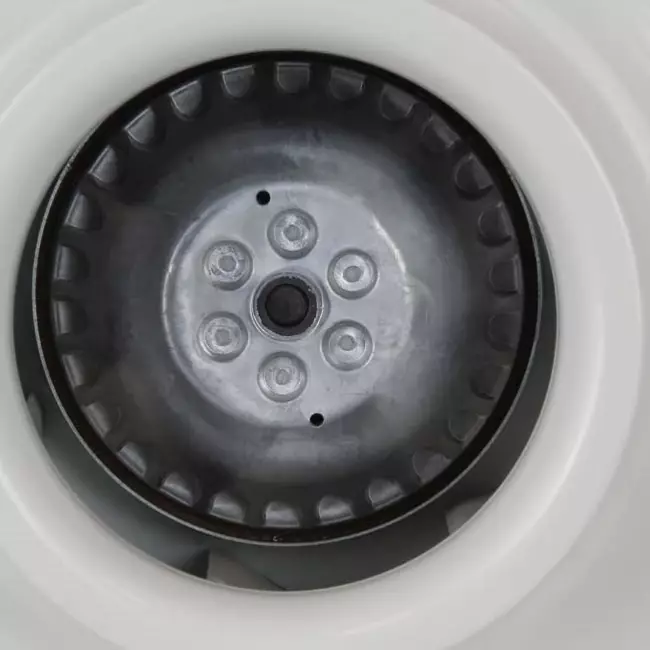 Extractor circular en línea Ruck 300m³/h - Ø 125 mm + regulador electrónico continuo 1,0 A
