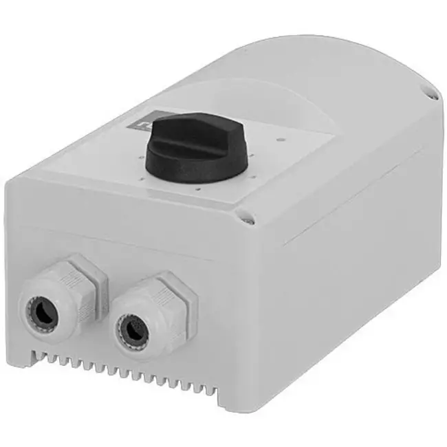Transformador Ruck de 5 pasos Transformador TEE 1,5 A (TEE 015)
