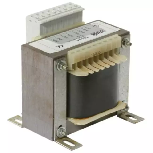 Transformador Ruck de 5 pasos Transformador TES 3,5 A - TES 035 02