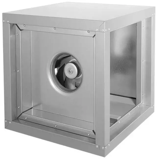 Extractor de caja bajo consumo - MPC 450 EC 41