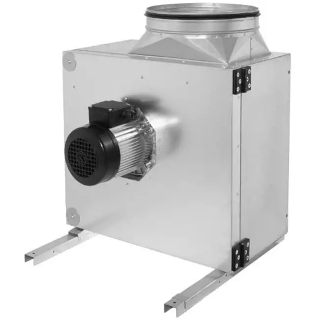 Extractor de caja flujo de aire exterior del motor - MPS 225 E2 21