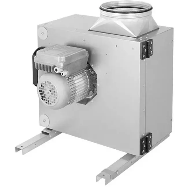 Extractor de caja flujo de aire exterior del motor - MPS 225 EC 30