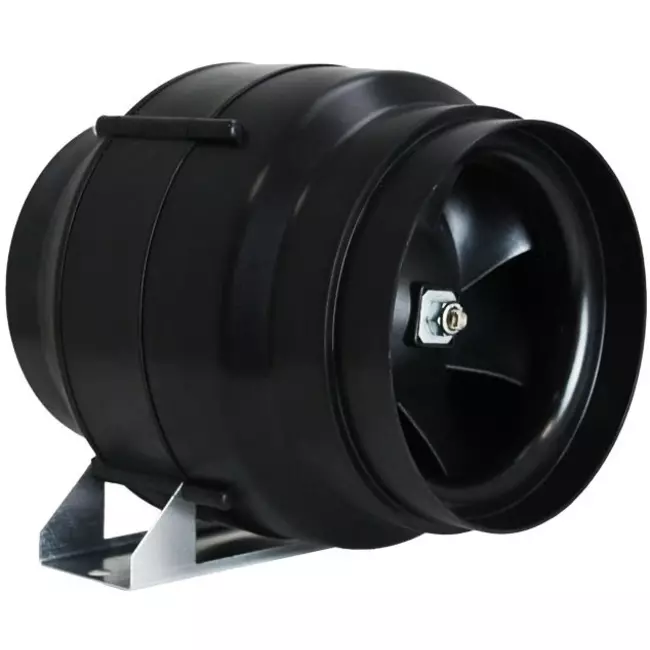 Ruck ETALINE M ventilador de tubo 200mm flujo mixto - EL 200L E2M 01