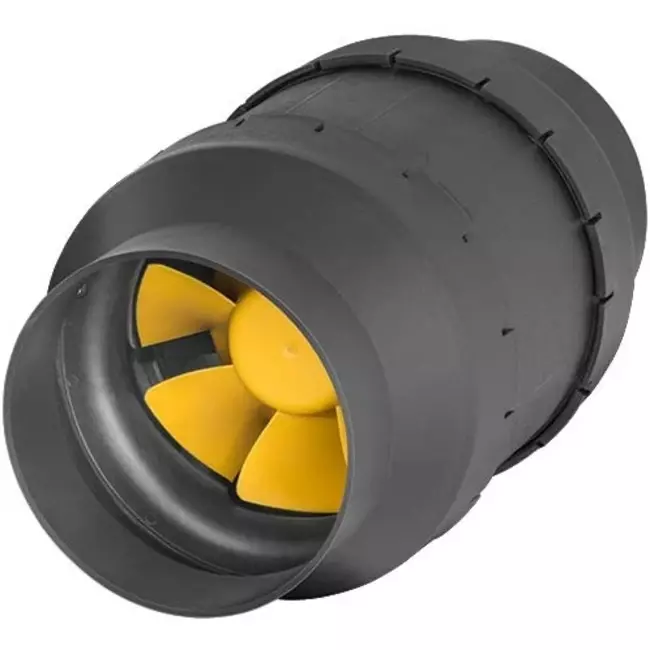 Ventilador de tubo 100mm flujo mixto ETAMASTER - EM 100L E2 01