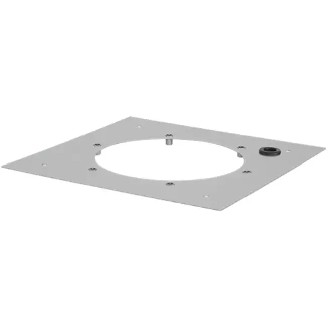 Base soporte de extractor sin silenciador Ruck® DVA (P) 280, 315, DVN(I) 280, 315, DHA(P) 280, 3150 (DAP 280)