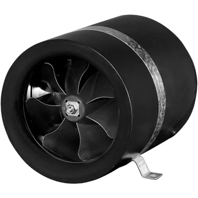 Ruck ETALINE M ventilador de tubo 200mm flujo mixto - EL 200 E2M 01