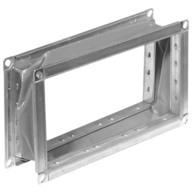 Conexión flexible para conductos rectangulares Ruck® 900 x 400 - VS 9040