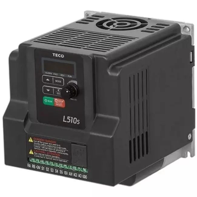 Convertidor de frecuencia Ruck 0 - 230 V 1~ voor MPS 500 D4, MPC (T) 500 D4 (FU 15 10)
