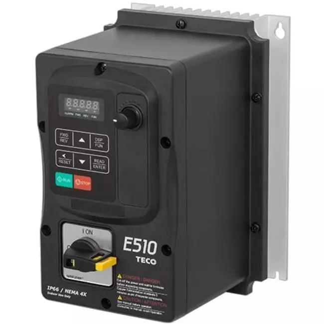 Convertidor de frecuencia Ruck 0 - 230 V 3~ voor MPS 315 D2, MPC (T) 315 D2 (FU 15 11)