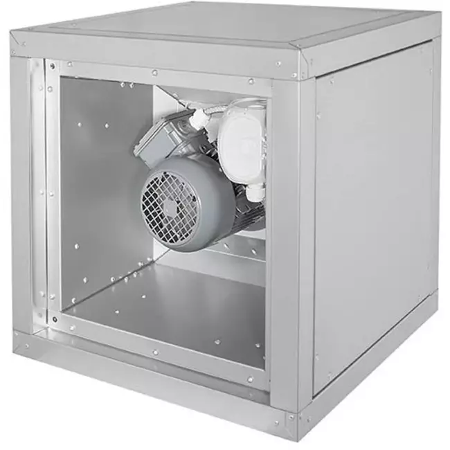 Extractor de caja flujo de aire exterior del motor - MPC 250 D2 T40