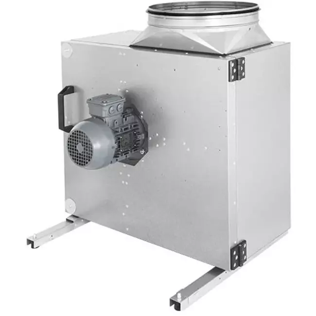 Extractor de caja con frecuencia controlada - MPS 400 D4 40