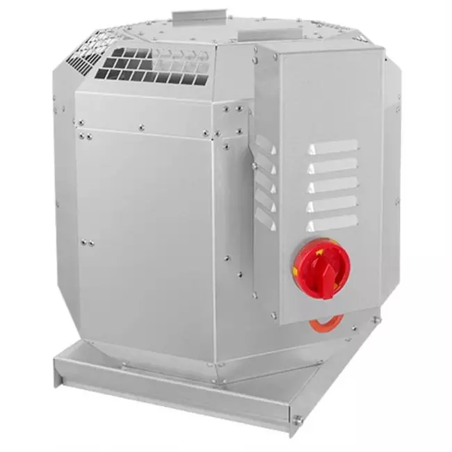 Ventilador de techo cateringcon frecuencia controlada - DVN 710 D6 30