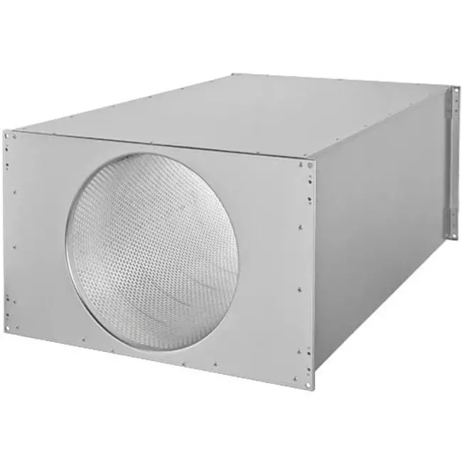 Silenciador de conducto Ruck® - 500x300 - SDE 5030 L01