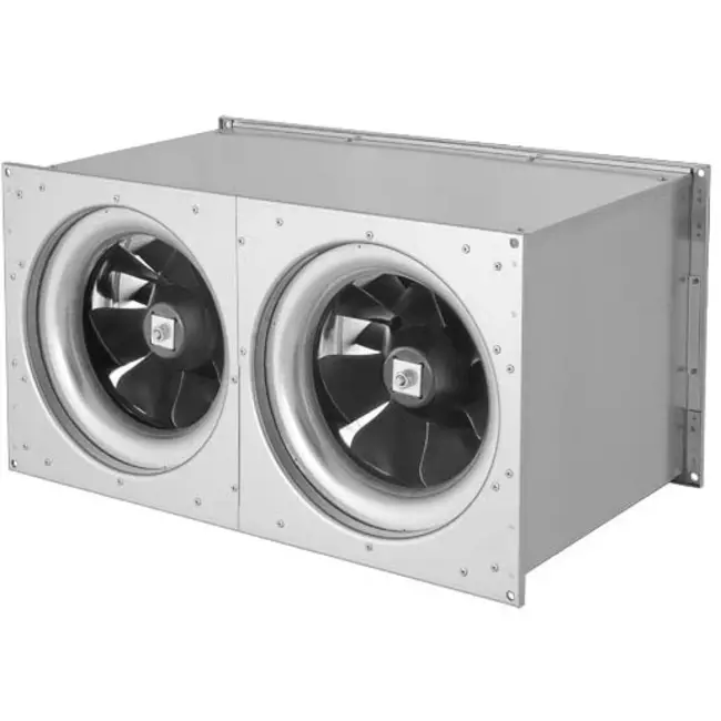 Extractor de conducto flujo mixto - ELKI 6030 E2 11