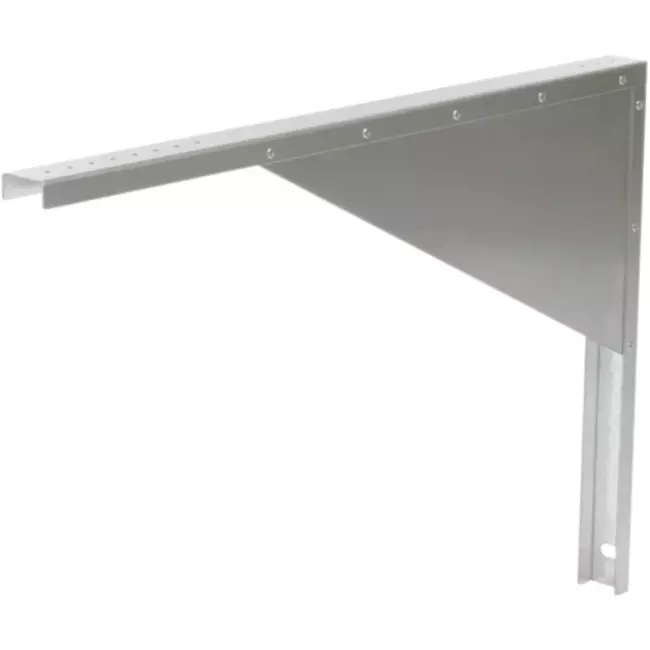 Soporte de pared Ruck® MPS 225 - 450, chapa de acero galvanizada - WK MPS 07