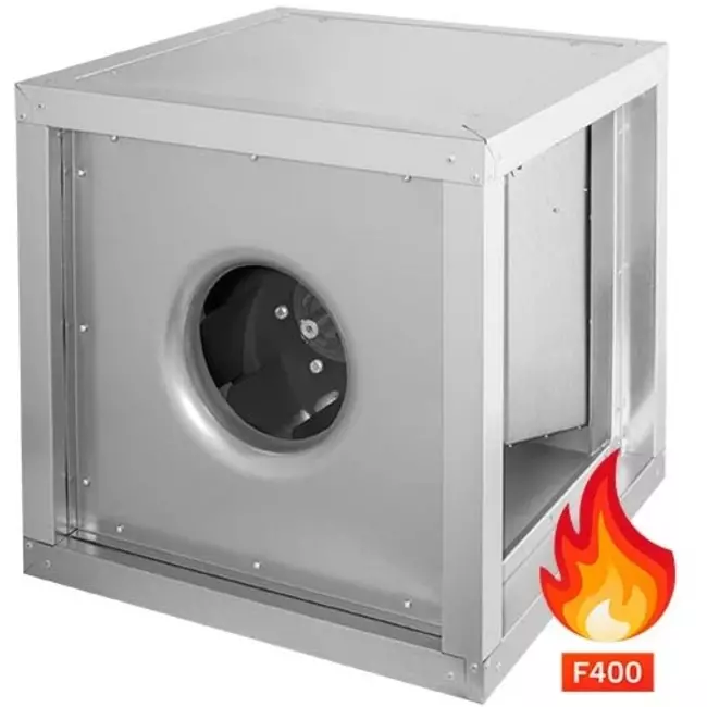 Extractor de caja gases de combustión F400 - MPC 710 D6 F4 T40
