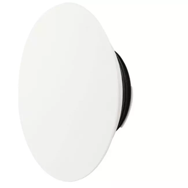 Válvula regulable Vent-Axia UniflexPlus RVG 125 mm grande - blanco