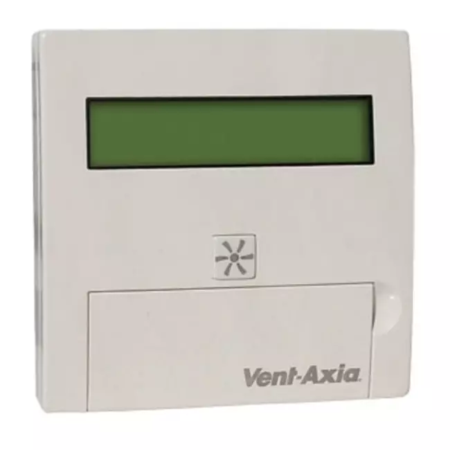 Mando Vent-Axia Kinetic ventilación mecánica con recuperación de calor (con cable) - BKB