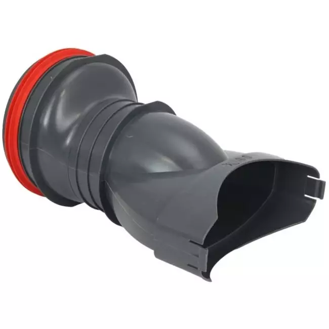 Conector Heatpex Aria para caja de distribución de aire (125/160 mm)