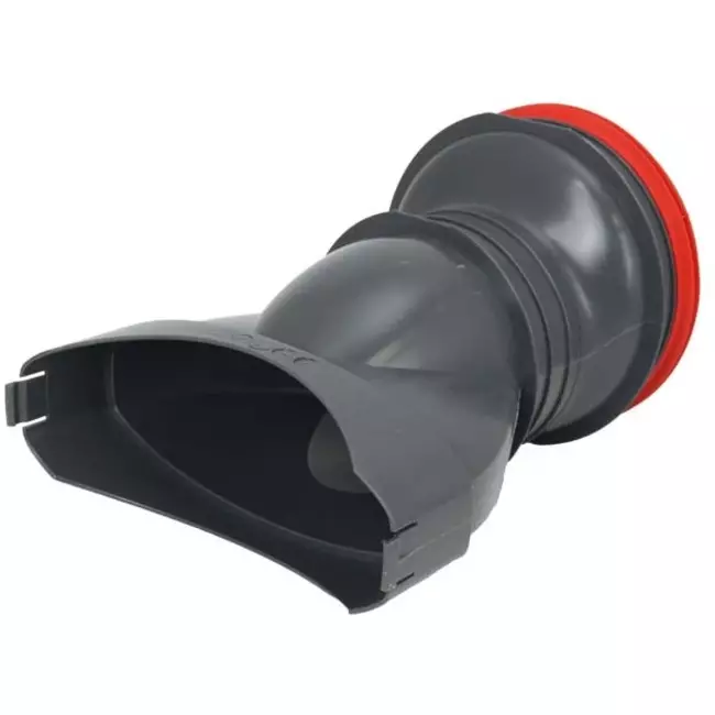 Conector Heatpex Aria para caja de distribución de aire (125/160 mm)