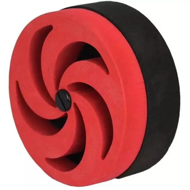 Silenciador Heatpex Aria Ø125 mm