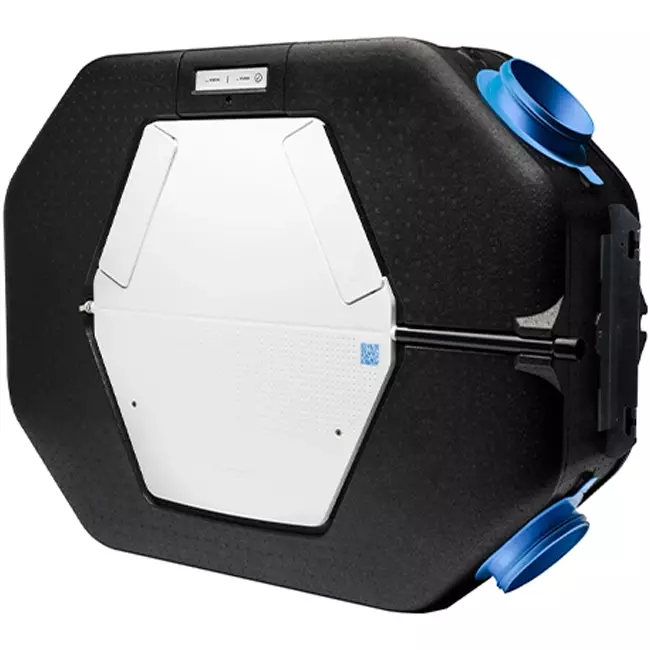 Unidad de techo con recuperación de calor  Orcon HRC-360-OptiAir