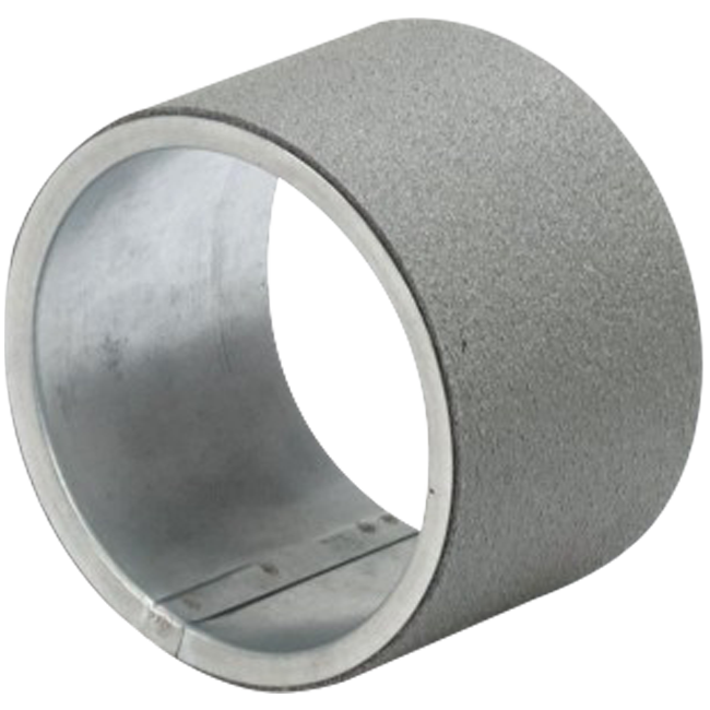 Acoplamiento hembra aislado Thermoduct para accesorios diámetro de 125 mm