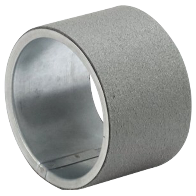 Acoplamiento hembra aislado Thermoduct para accesorios diámetro de 125 mm