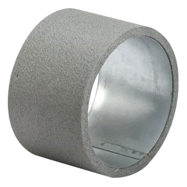 Acoplamiento hembra aislado Thermoduct para accesorios diámetro de 125 mm