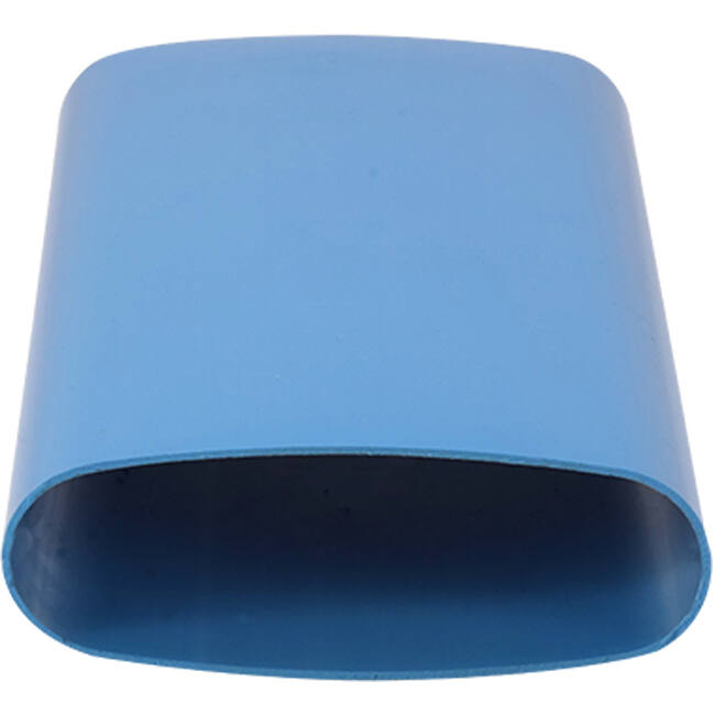 Wavin Ventiza canal 1,5 m PVC ovalado 195x80 mm S/S