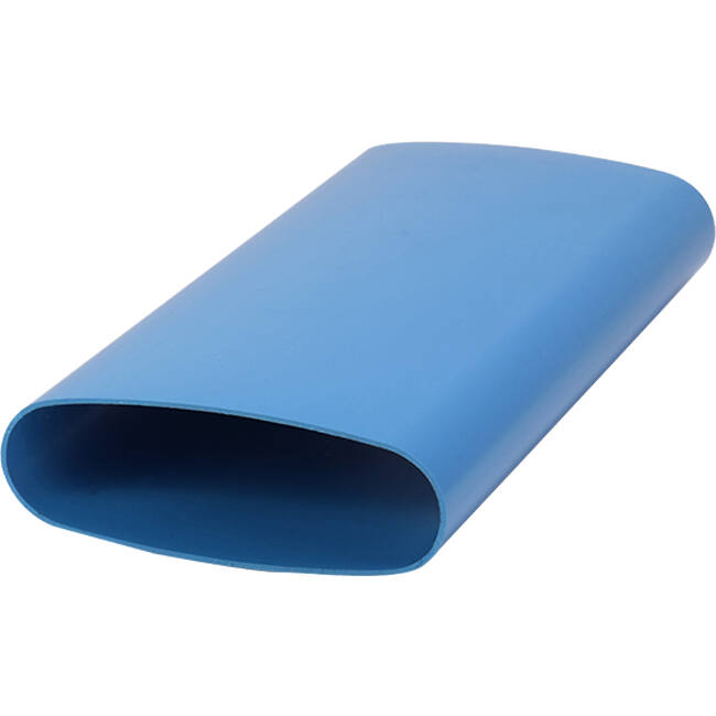 Wavin Ventiza canal 1,5 m PVC ovalado 195x80 mm S/S