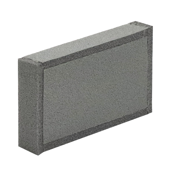 Tapa final termoducto 220x80 mm
