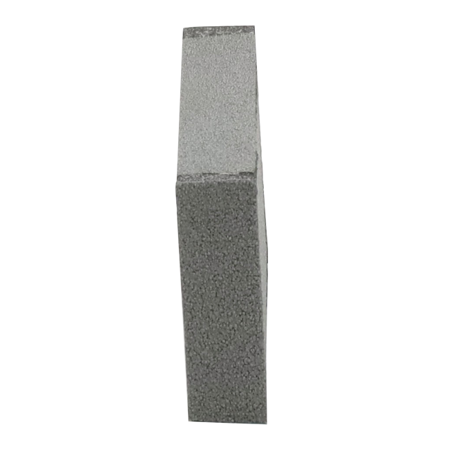 Tapa final termoducto 220x80 mm
