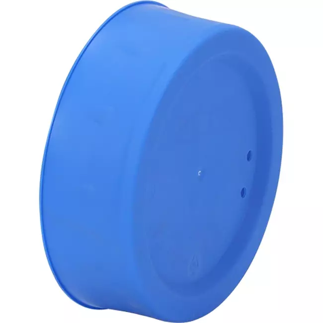 Diámetro de la tapa de plástico 125 mm