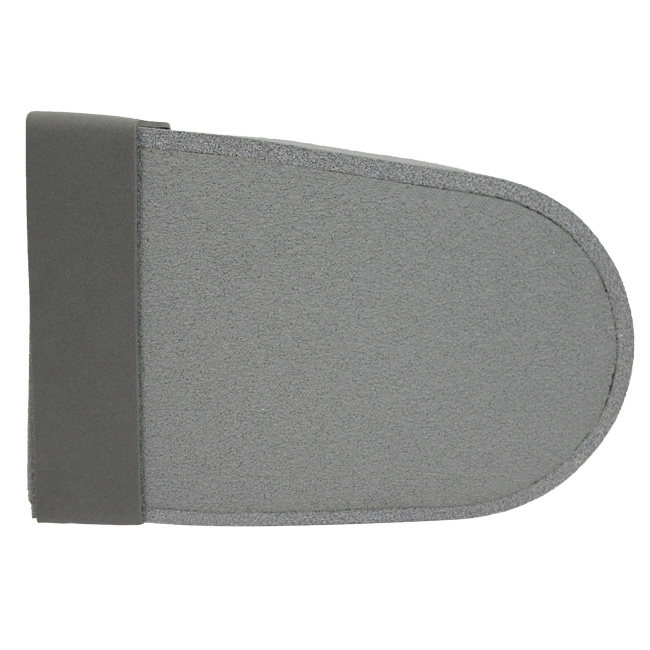 Collar termoducto 170 mm x 80 mm a diámetro 150 mm para canalización