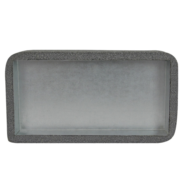 Tapa termoducto 170x80 para conductos