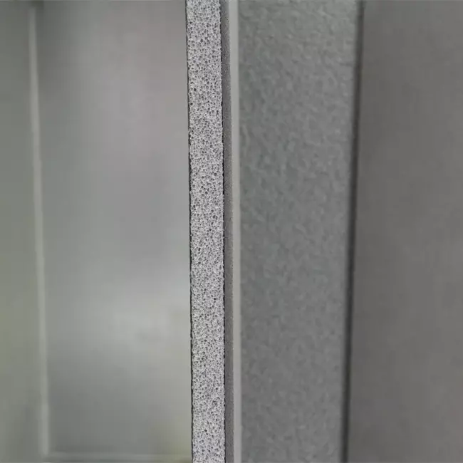 Termoducto codo 90 grados 170x80 vertical para canalización