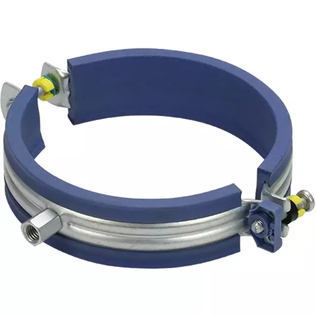 Wavin Ventiza soporte silencioso redondo 125 mm M8/M10