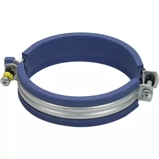Wavin Ventiza soporte silencioso redondo 125 mm M8/M10