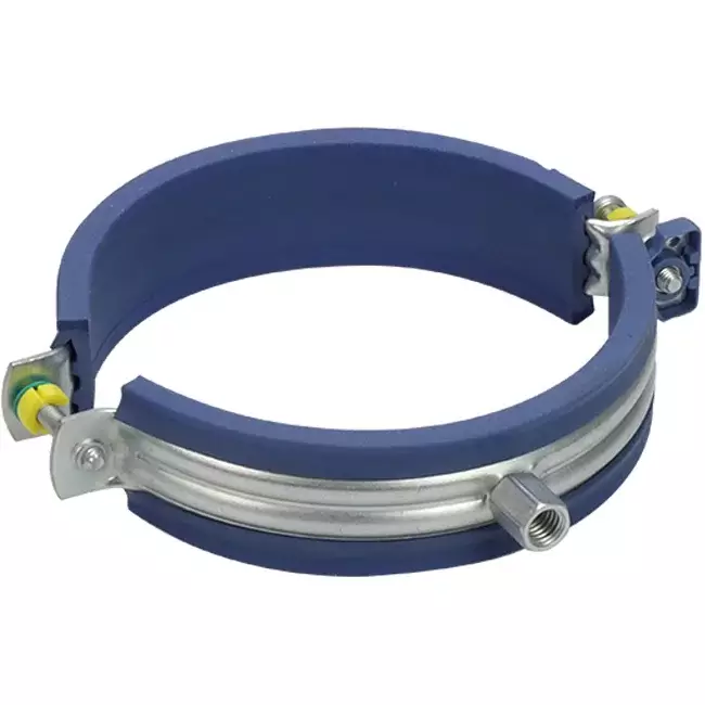 Wavin Ventiza soporte silencioso redondo 125 mm M8/M10
