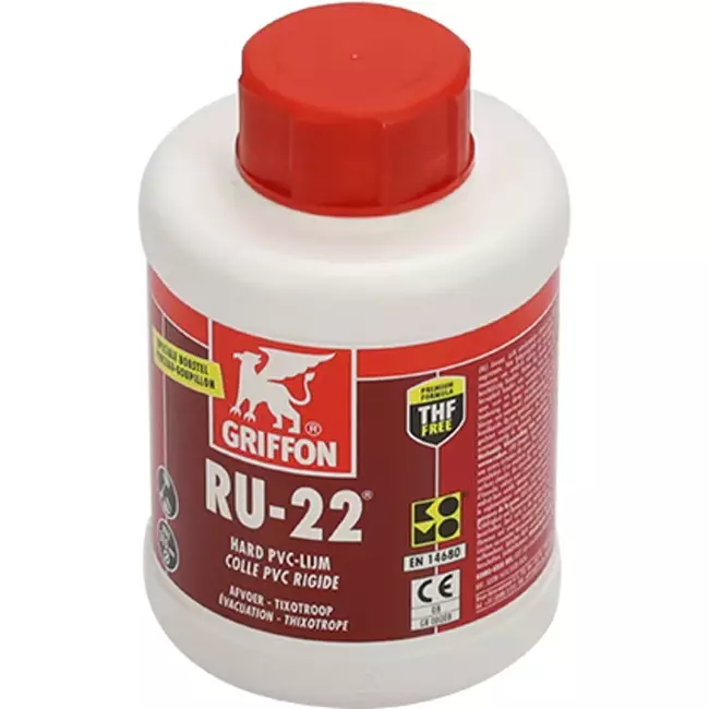 Cola PVC Griffon RU-22 500ml