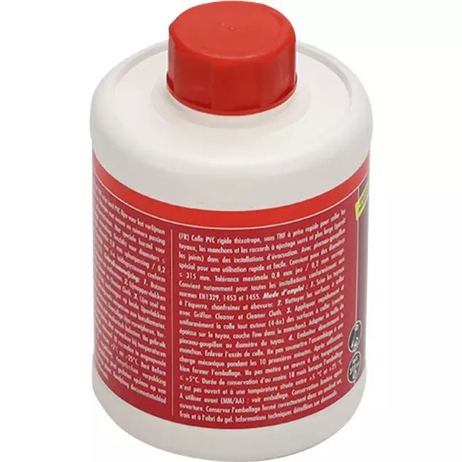 Adhesivo PVC Griffon RU-22 1L