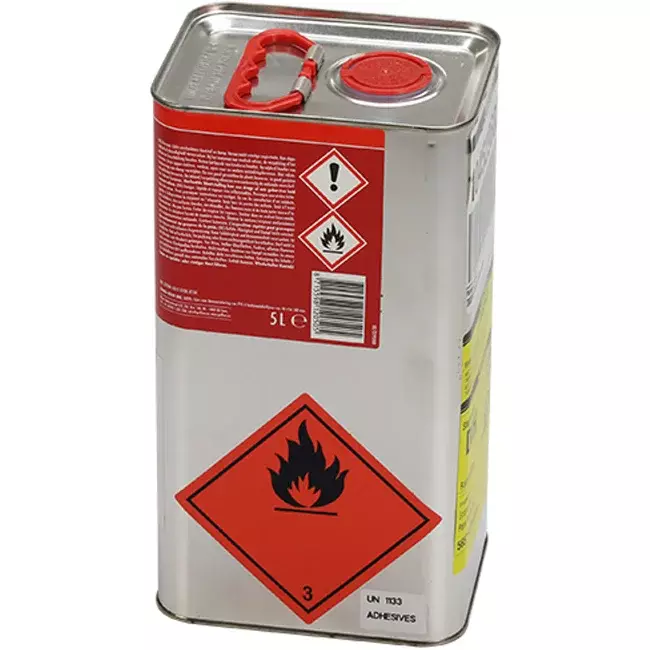 Adhesivo PVC Griffon RU-22 5L