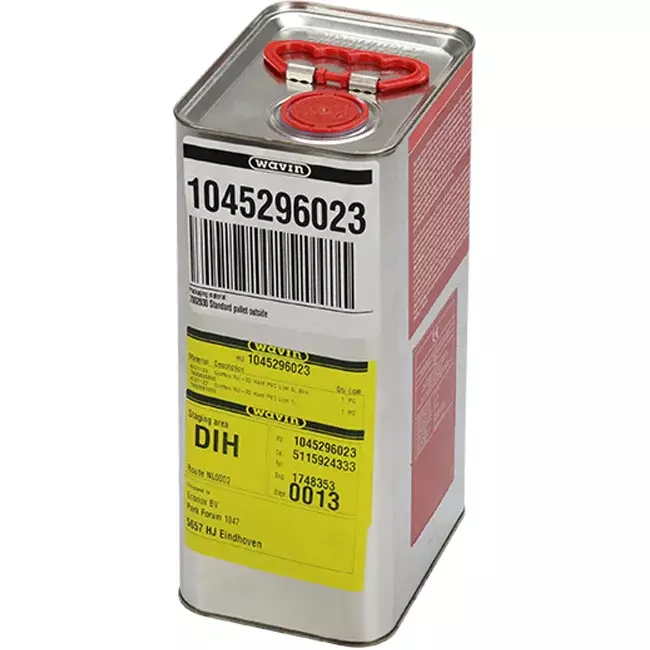 Adhesivo PVC Griffon RU-22 5L