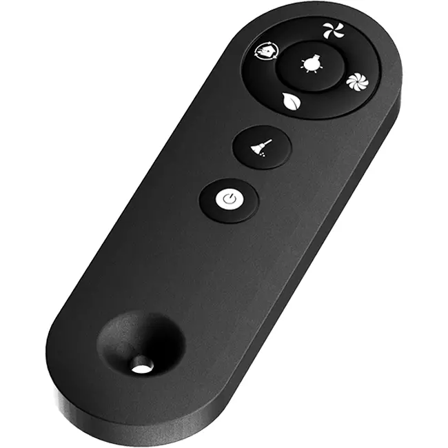 Recuperador de calor descentralizado Econox Eco Pair Plus SG-ERV-150 negro