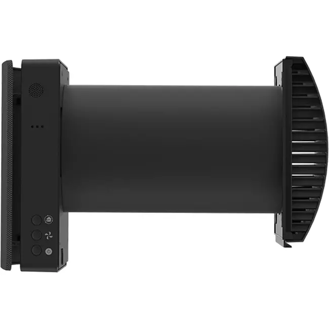 Recuperador de calor descentralizado Econox Eco Pair Plus SG-ERV-150 negro